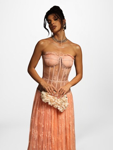 Mew Mews Kleid 'Juric' in Orange