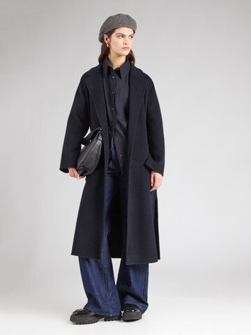IVY OAK Between-Seasons Coat 'CELIA' in Blue