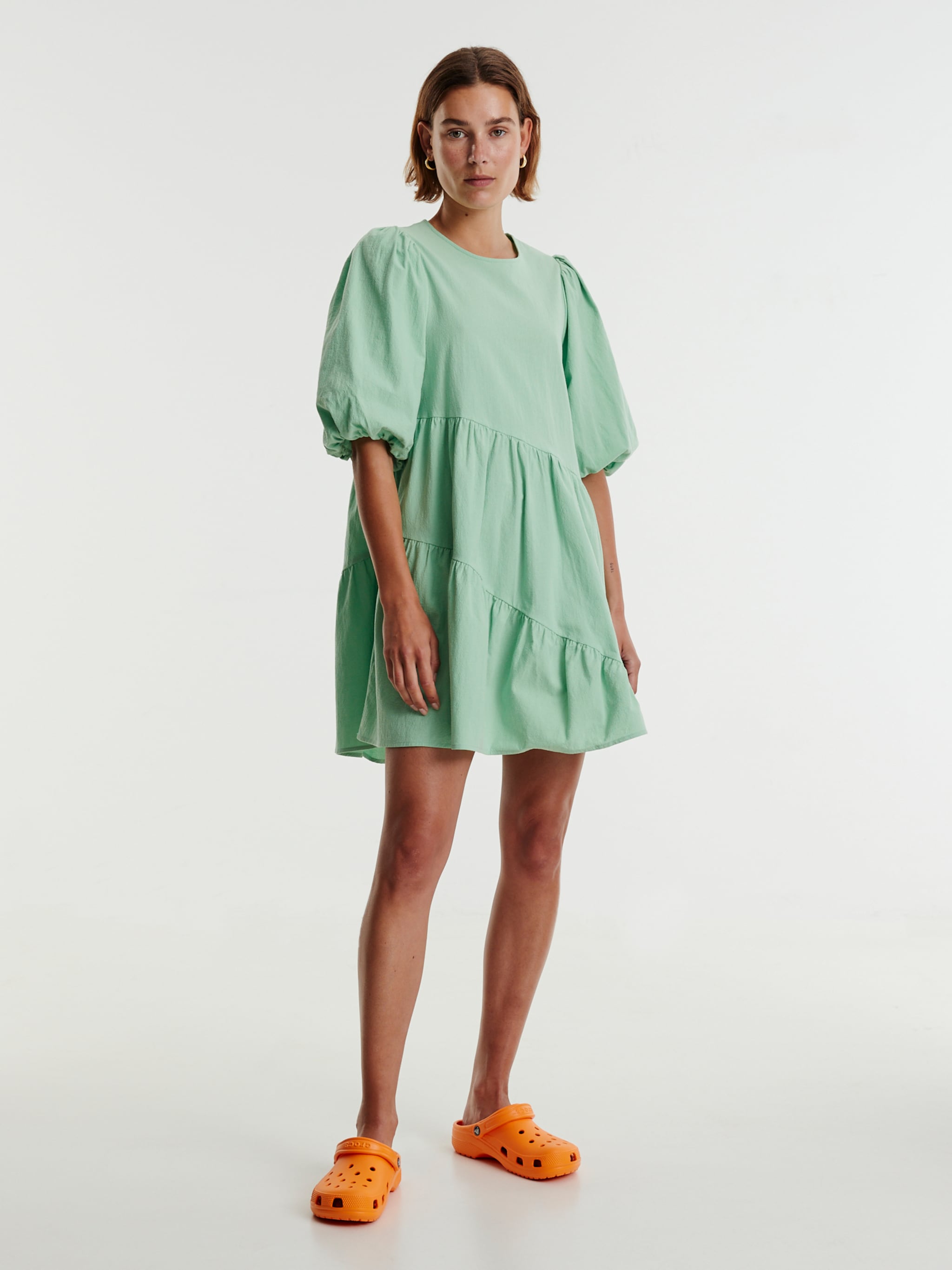 EDITED Produits Robe 'Lene' vert