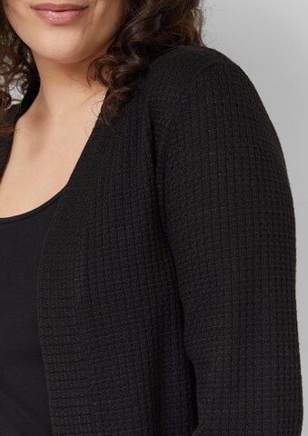 Veste mi-saison s.Oliver en noir