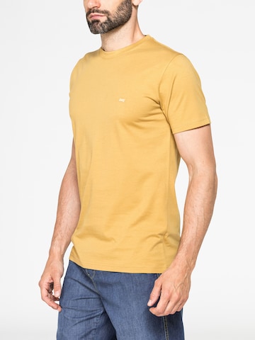Carrera Jeans Shirt 'Basic'‌‌‌‌‌‌‌‌ in Gold
