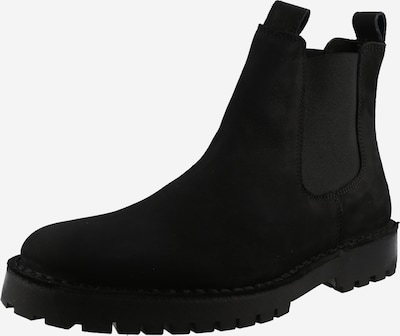 SELECTED HOMME Chelsea Boots i sort, Produktvisning