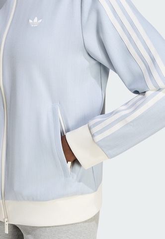 ADIDAS ORIGINALS Jacke in Blau