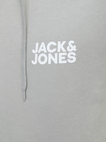 JACK & JONES Sweatshirt in Grey