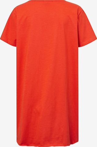 T-shirt Angel of Style en orange