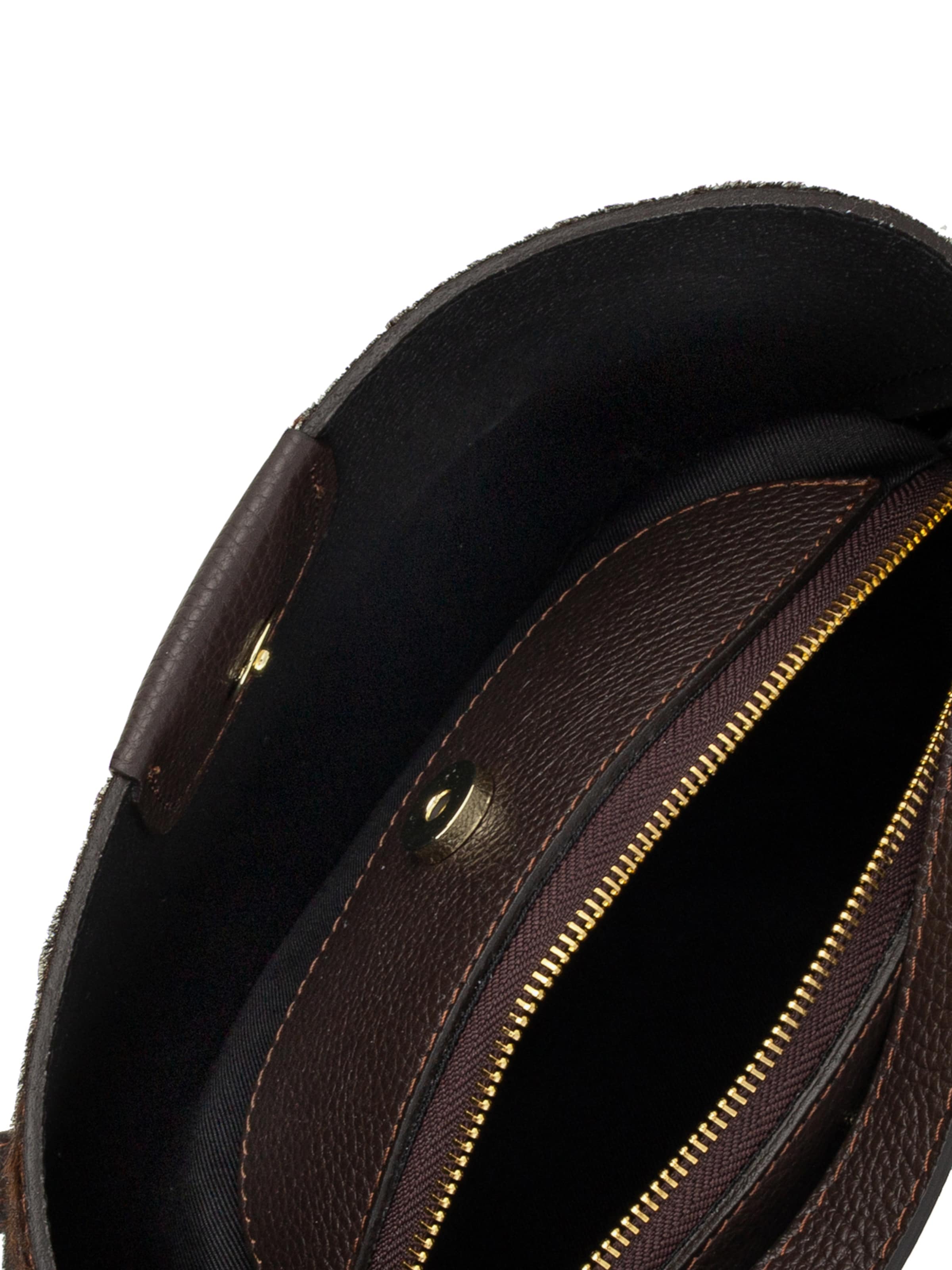 RYŁKO Käekott, värv pruun