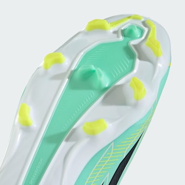 ADIDAS PERFORMANCE Kopačky 'F50 Hyperfast League' – zelená