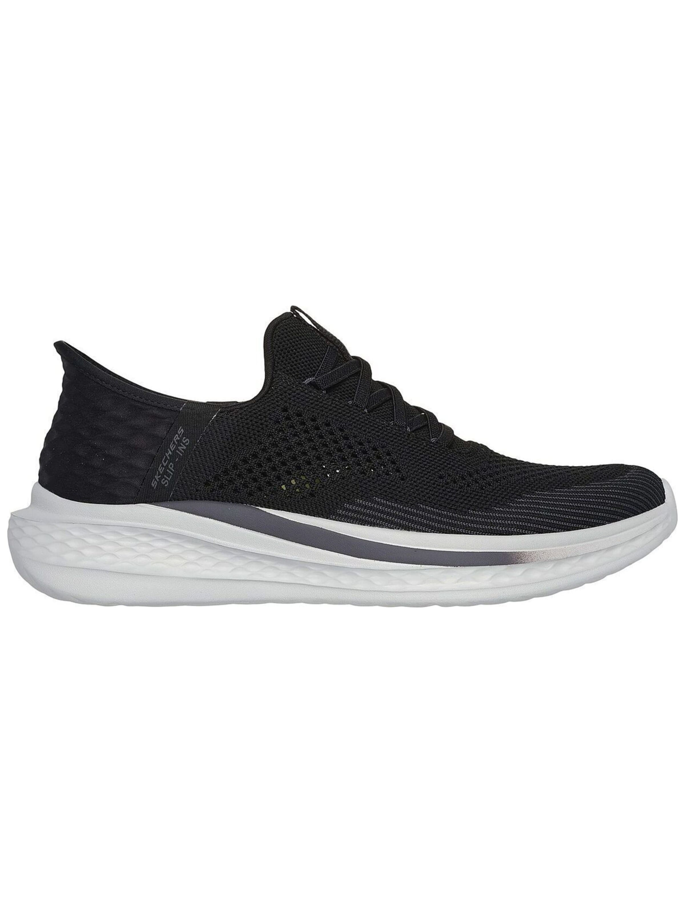 Sneaker bassa 'Slade - Quinto' di SKECHERS in nero