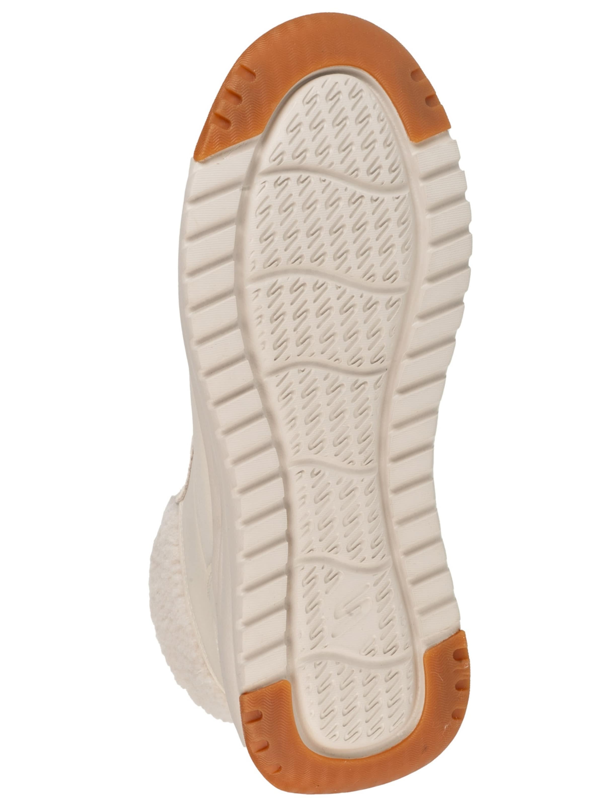 SKECHERS Boots 'Skechers On-The-Go Stellar - Alpine Adventure' in Beige
