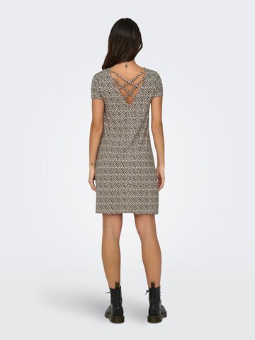ONLY - Vestido 'ONLBera' em cinzento