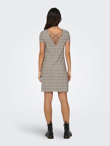 ONLY Dress 'Bera' in Grey