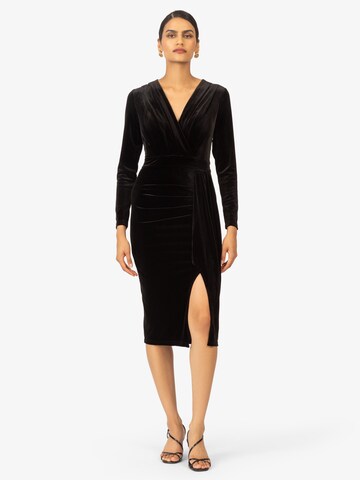 Kraimod Cocktailkleid in Schwarz: Vorderseite