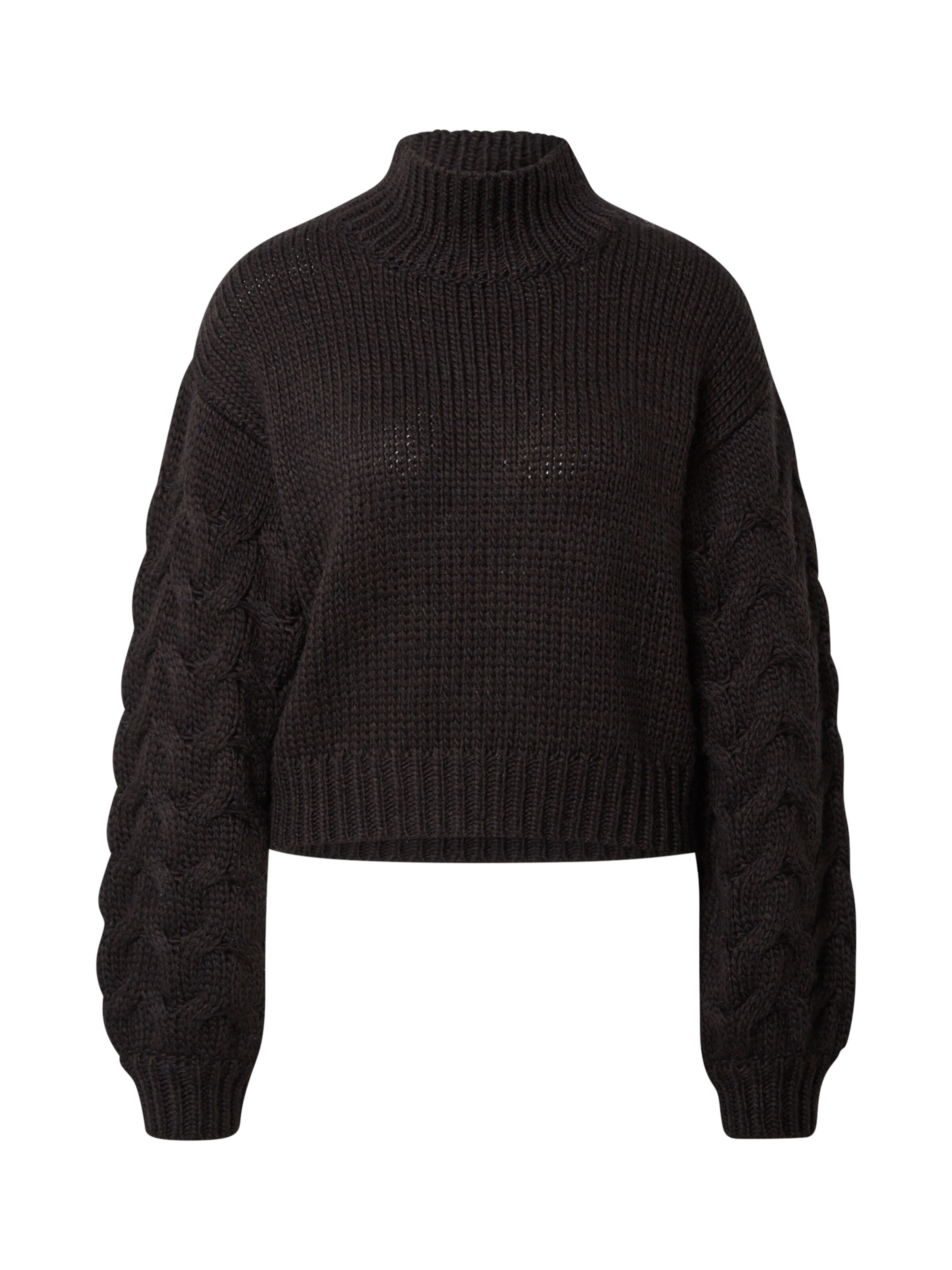 LENI KLUM x ABOUT YOU Pullover 'Naomi' i sort: forside