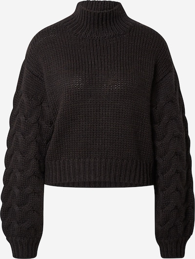 LENI KLUM x ABOUT YOU Sweater 'Naomi' in Black, Item view