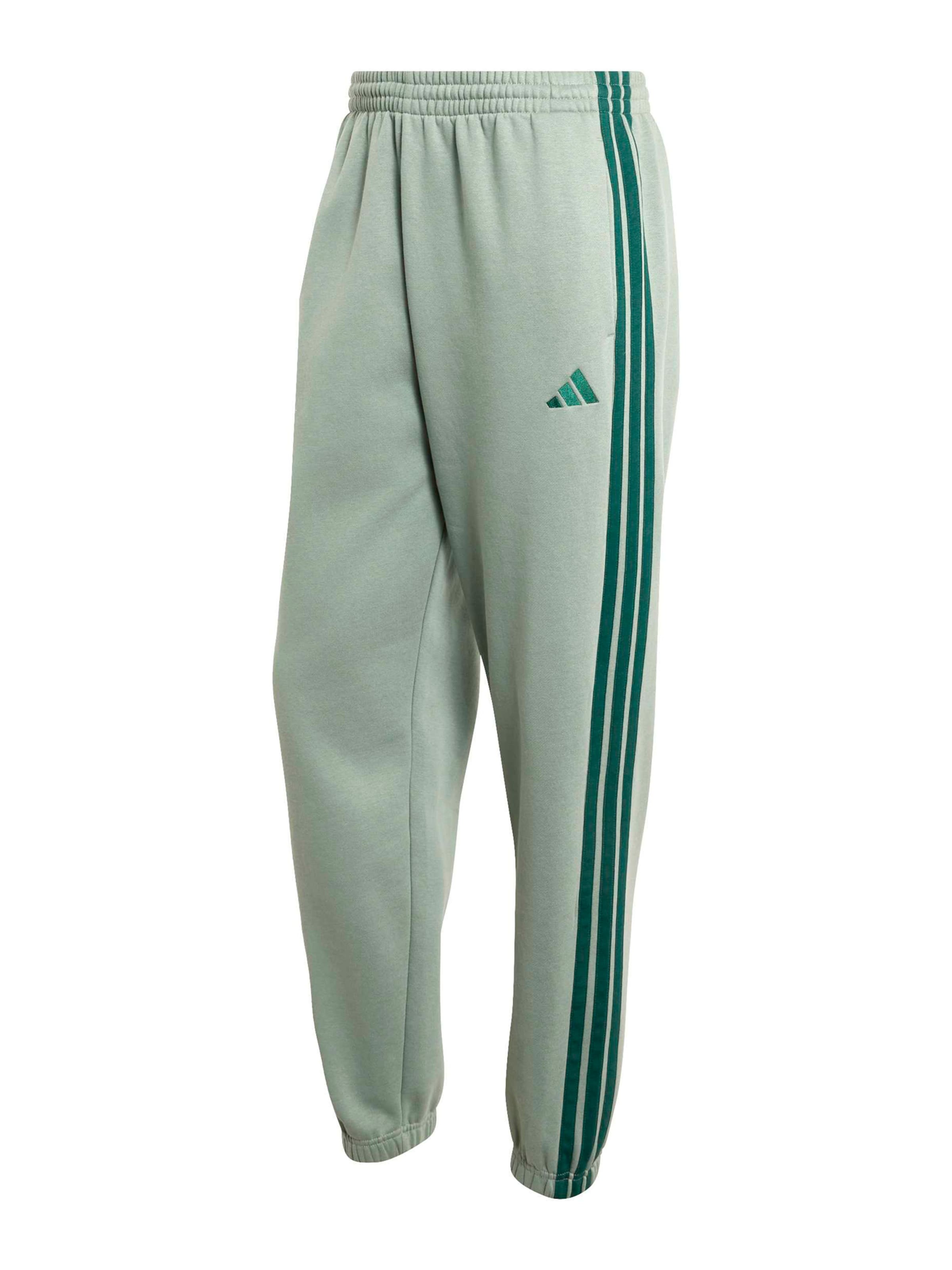 ADIDAS SPORTSWEAR Παντελόνι σε πράσινο: μπροστά