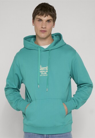 REPLAY - Sweatshirt em azul