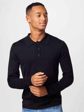 Only & Sons Pullover 'Wyler' in Schwarz: predná strana