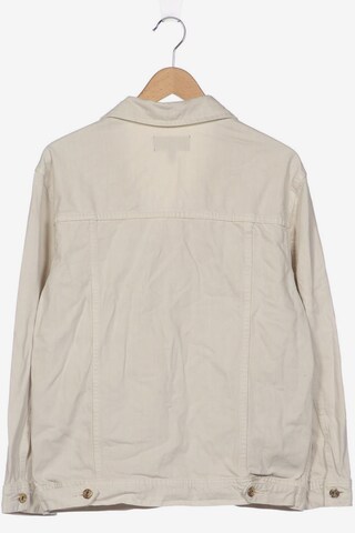 MANGO Jacket & Coat in S in White