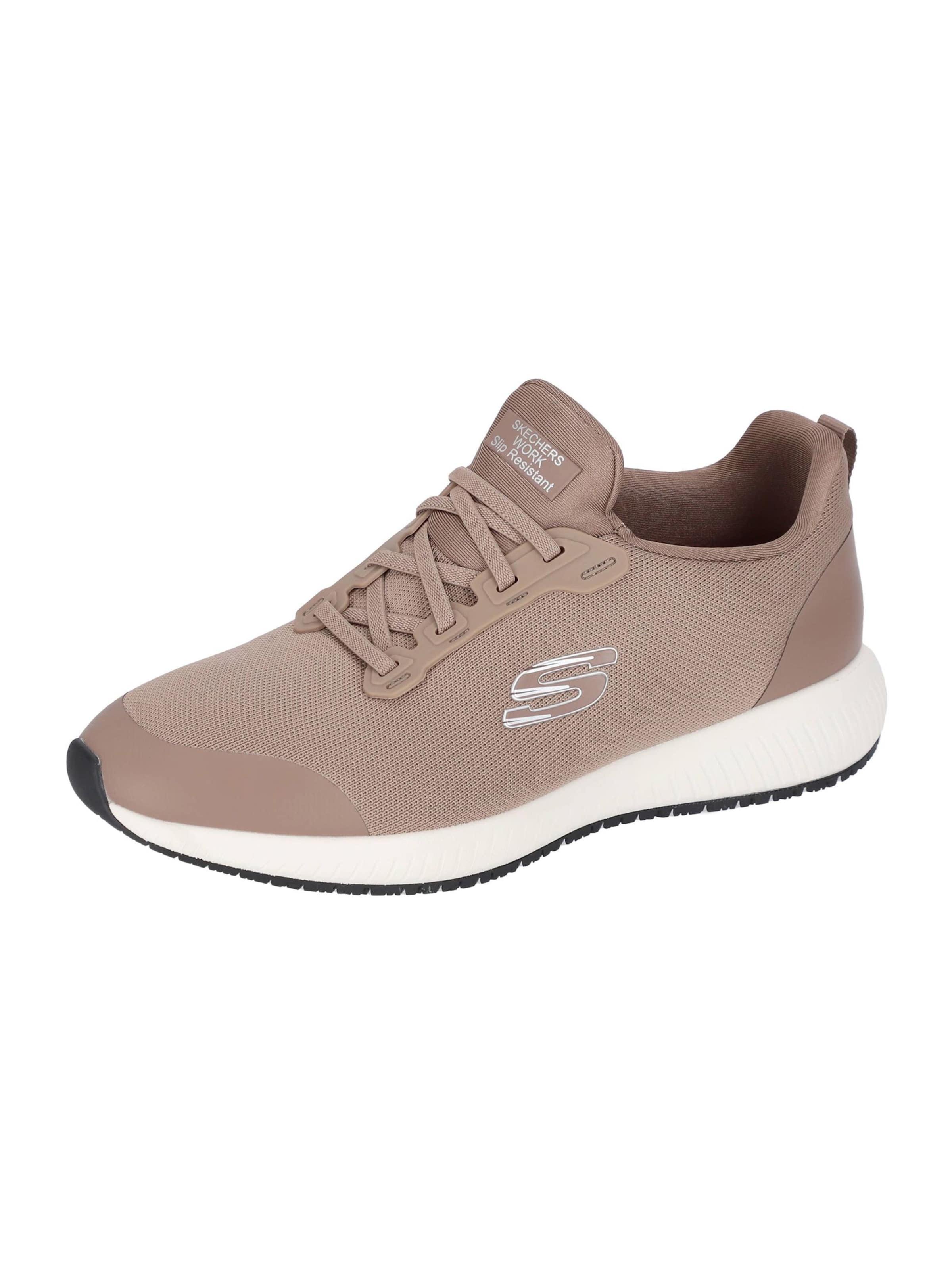 SKECHERS Sneaker low 'SKECHERS Squad SR'‌ in Grau: Vorderseite
