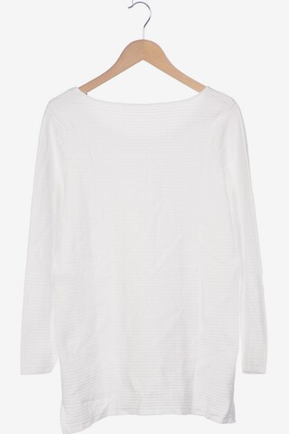 Madeleine Sweatshirt & Zip-Up Hoodie in L in White