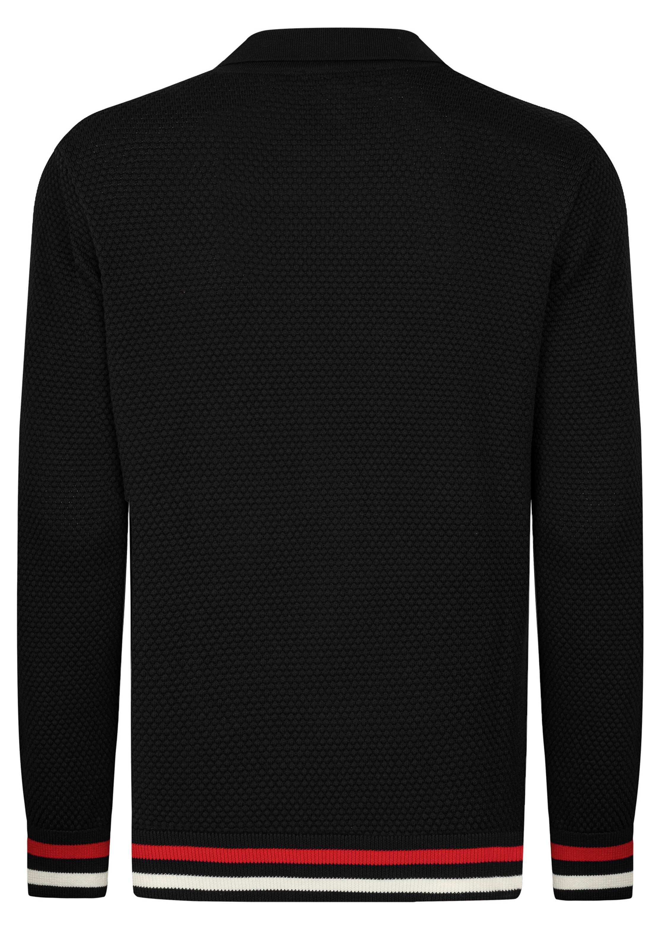 Felix Hardy Pullover in Schwarz