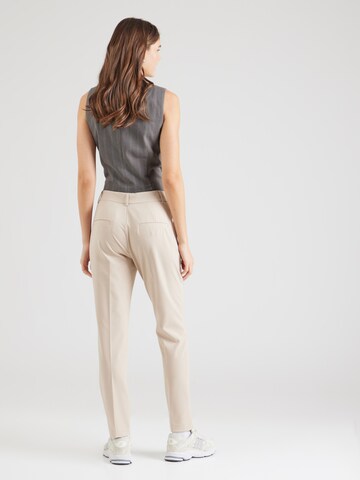 regular Pantaloni con piega frontale 'Vilja' di Soft Rebels in beige