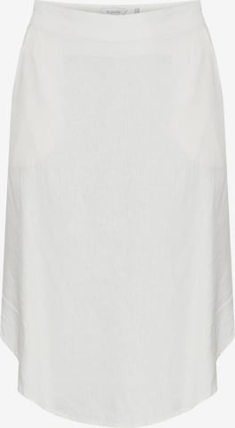 b.young Rock 'FALAKKA' in Weiß: Vorderseite