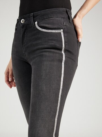ONLY Skinny Jeans 'BLUSH' in Zwart