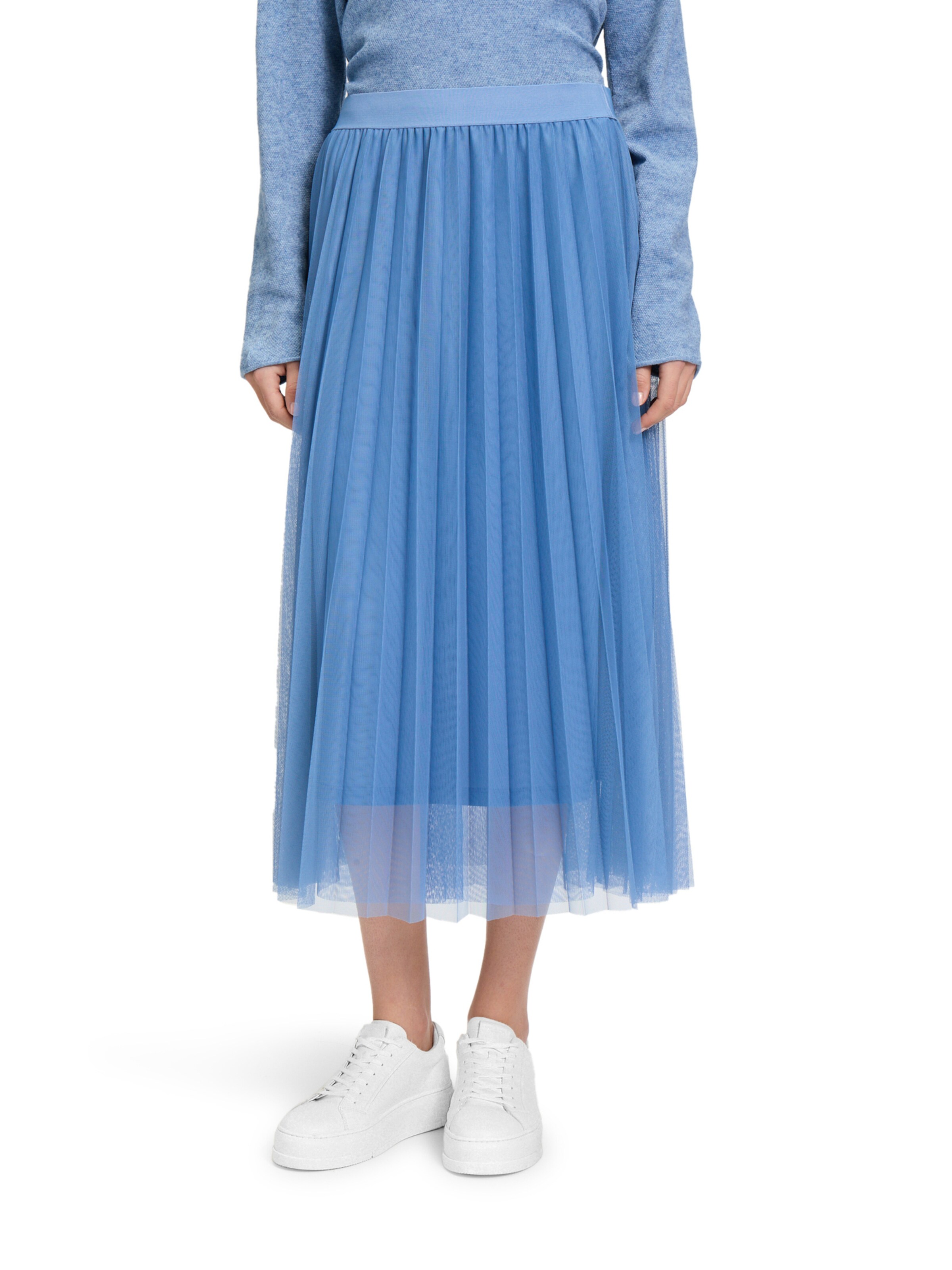 Betty & Co Rok in Blauw: voorkant