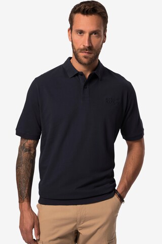 JP1880 Shirt in Black: front