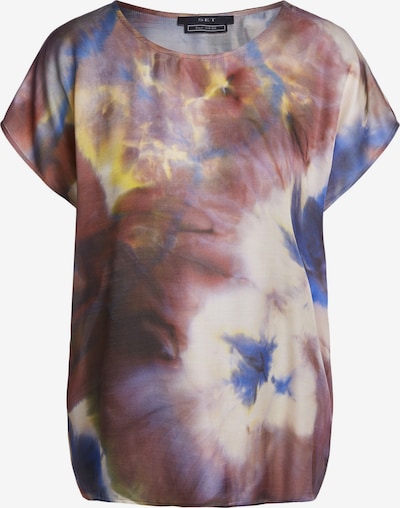 SET Blouse in de kleur Gemengde kleuren, Productweergave