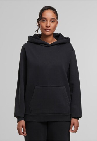 Urban Classics Свитшот в Черный