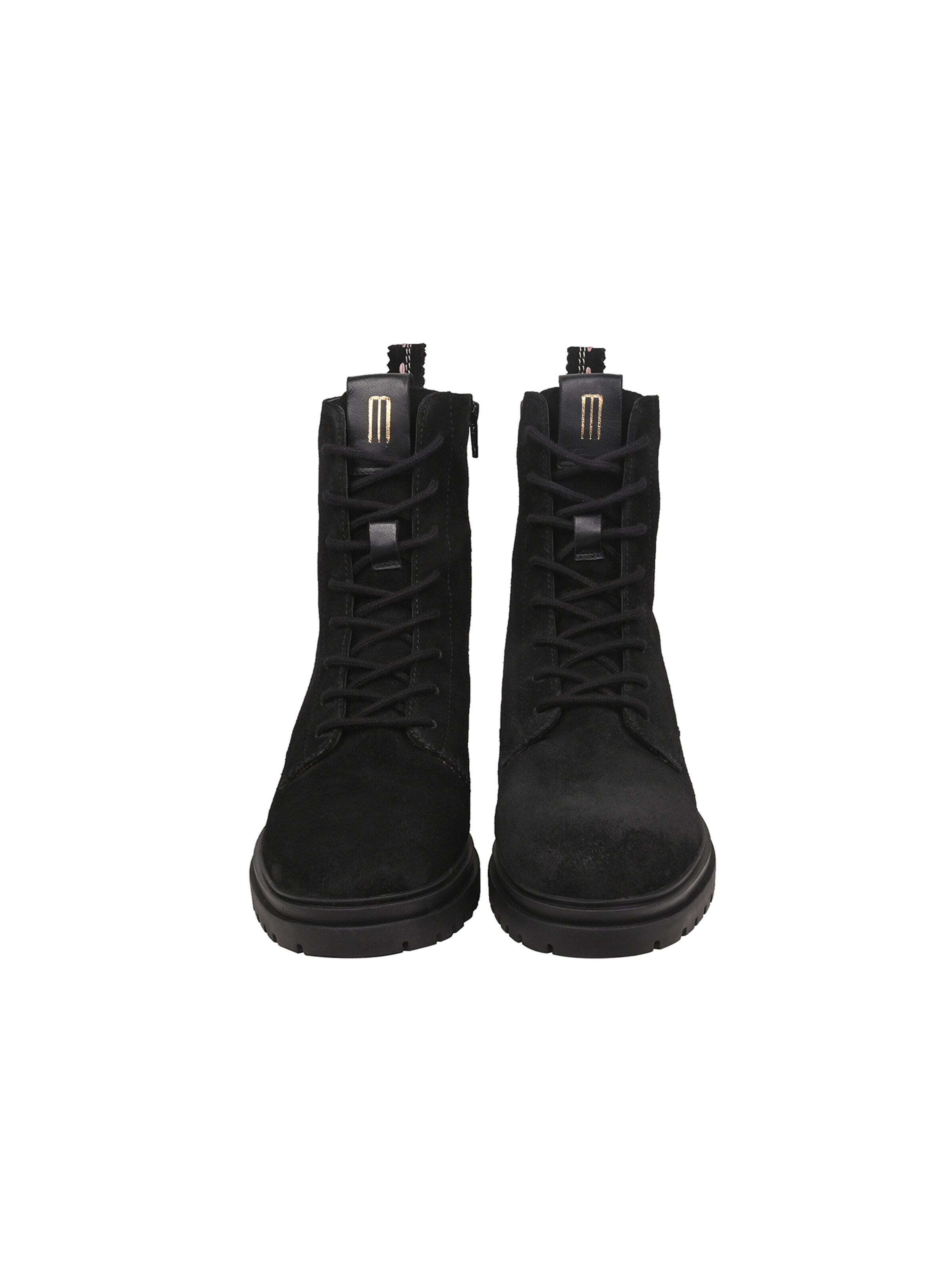Crickit Lace-up bootie ' URTE ' in Black