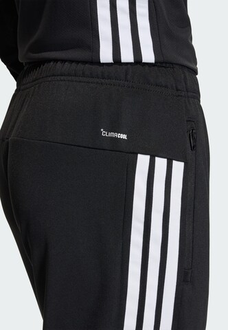 ADIDAS PERFORMANCE Regular Sporthose 'We Allset' in Schwarz