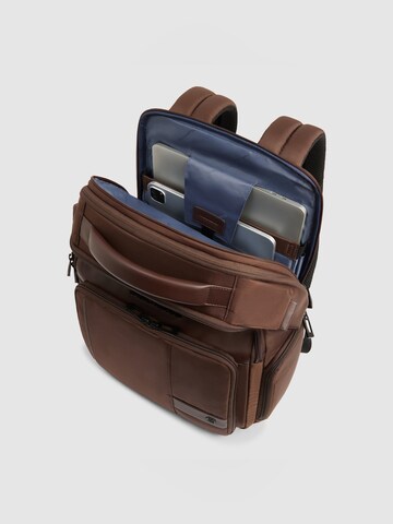 Piquadro Backpack in Brown