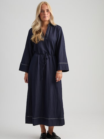minus - Vestido 'Ricky' en azul