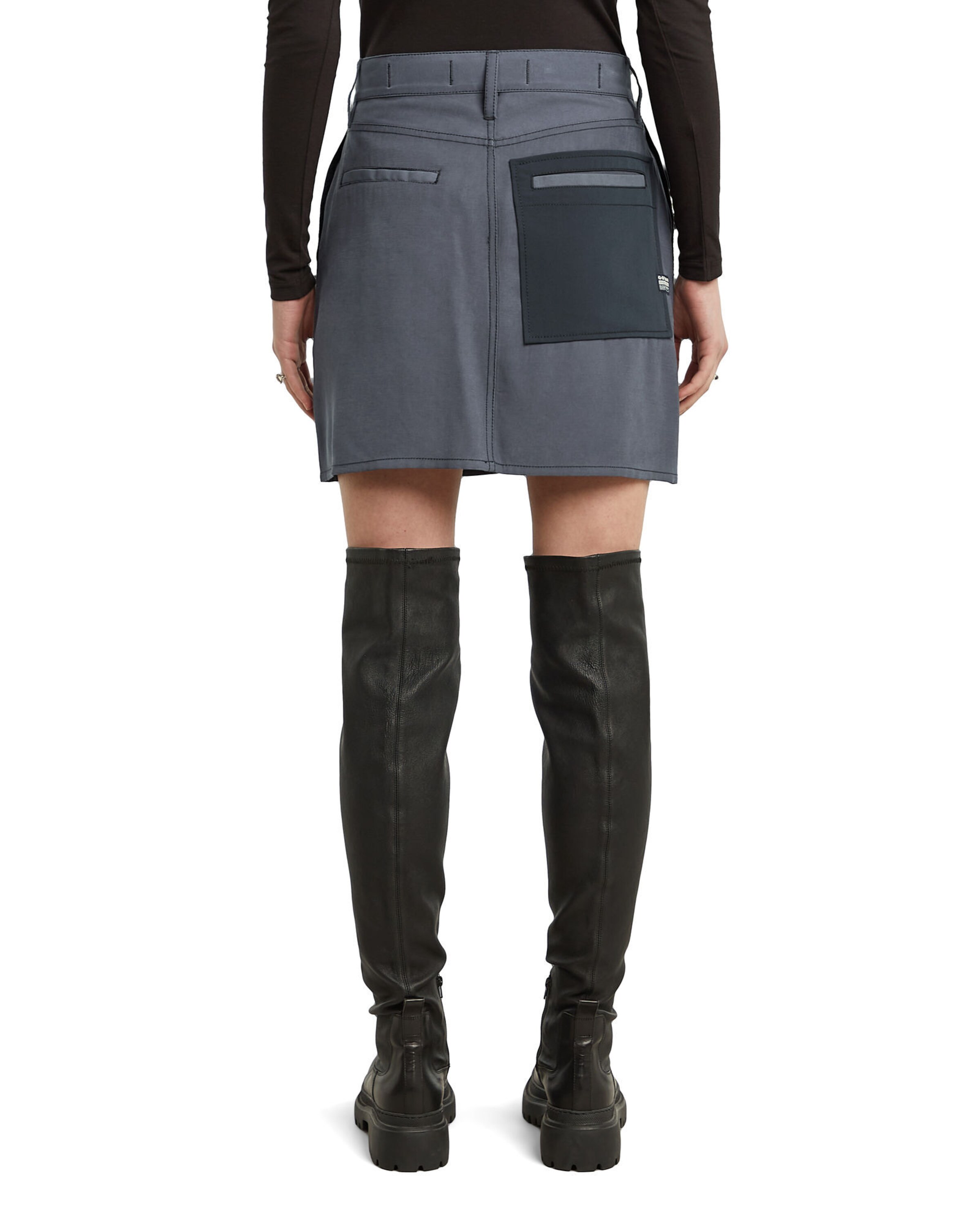 G-STAR Rock 'Viktoria' in Blau