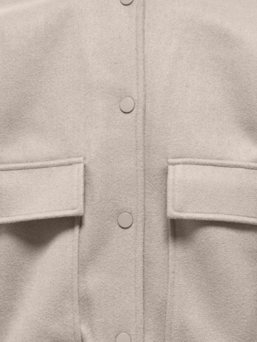 Veste mi-saison 'KOGFreja - Adina' ONLY GIRLS en beige