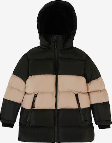 LELA Winterjacke in Schwarz: predná strana