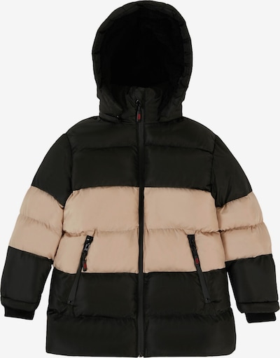LELA Winter Jacket in Beige / Black, Item view