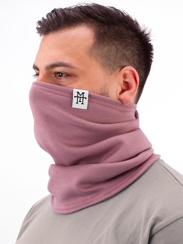 Manufaktur13 Tube Scarf 'Windbreaker' in Purple