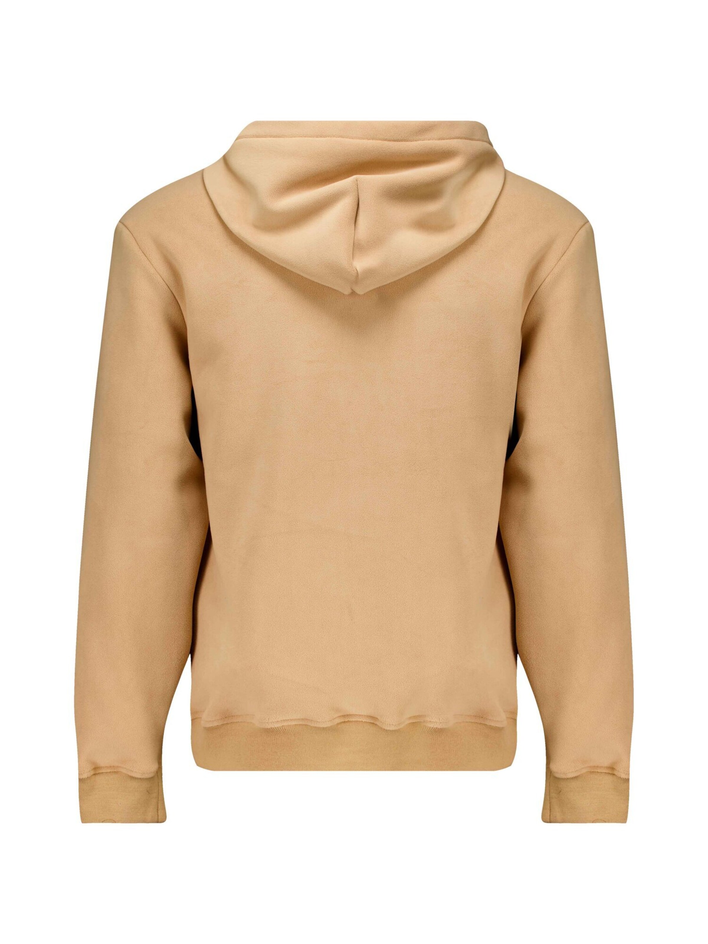 Veste de survêtement 'MERIDIAN' Deeluxe en beige