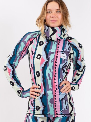 Eivy Functioneel shirt in Gemengde kleuren: voorkant