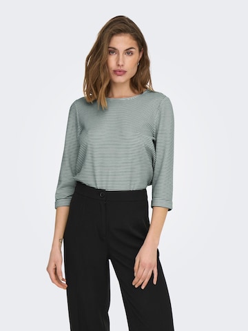 ONLY - Camiseta 'MAJA' en verde: frente