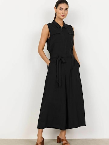 Soyaconcept Jumpsuit ' INA 7 ' in Zwart