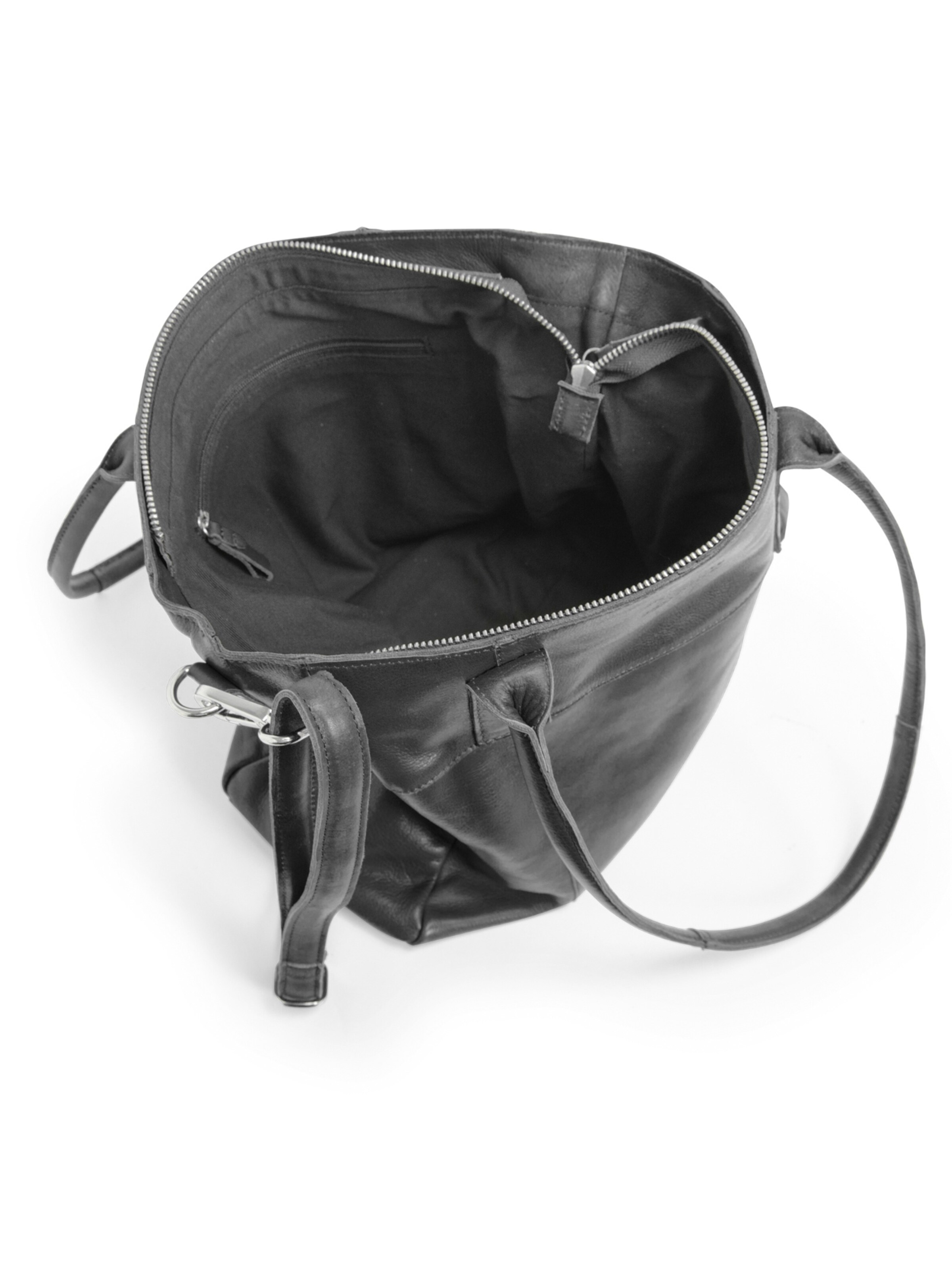 still Nordic Shopper in Black