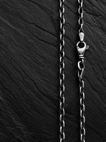Collana 'ANCHOR WEAVE' di REYTEL in argento