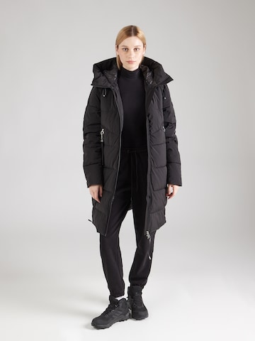 LUHTA - Chaqueta de montaña en negro