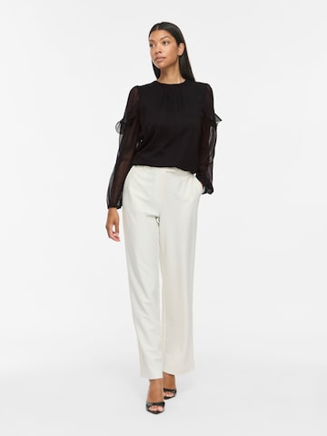 T-shirt 'ELLY' VILA en noir