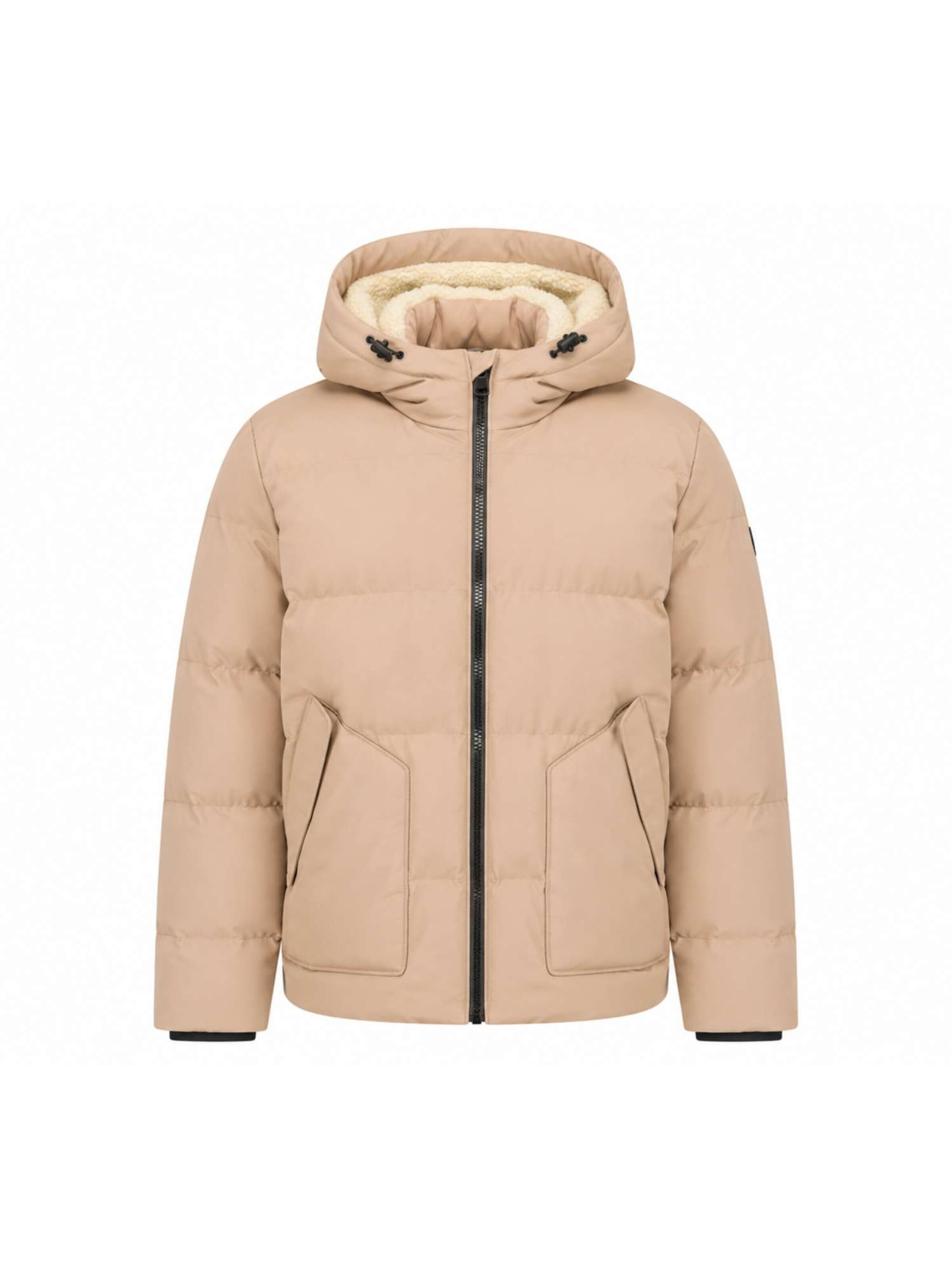 Deeluxe Winter Coat in L in Mocha, Item view